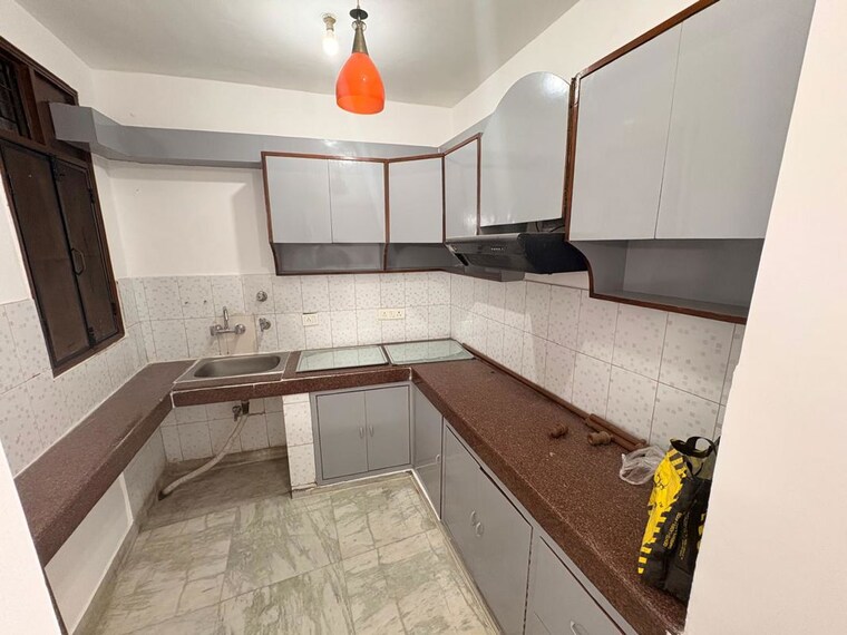 Kitchen, mehrauli 3 Bedroom 1200 Sq.Ft. Builder Floor In Mehrauli Delhi 10791486