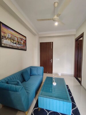 1 BHK Builder Floor For Rent in Sector 52