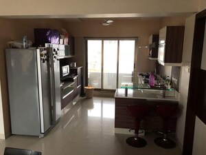 Kitchen in 6 BHK Penthouse at Juhu – for Sale