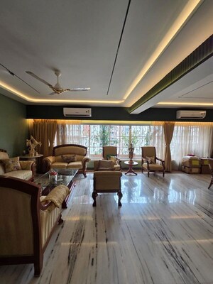 Kitchen in 6 BHK Penthouse at Juhu – for Sale