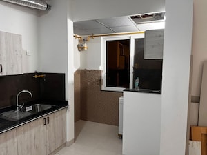 Kitchen in 3 BHK Apartment at GM Global Techies Town, Electronic City Phase I – for Rent
