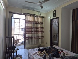 Living Room in 2 BHK Builder Floor at Mehrauli – for Sale