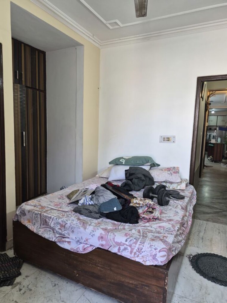 Bedroom, mehrauli 2 Bedroom 700 Sq.Ft. Builder Floor In Mehrauli Delhi 10791499