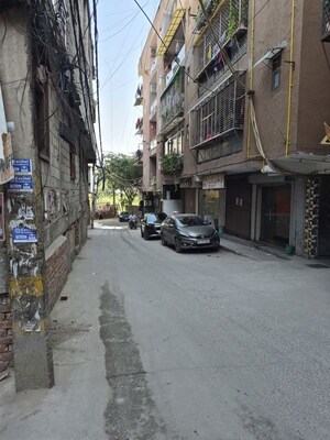 2 BHK Builder Floor – Exterior View View at Mehrauli - for Sale