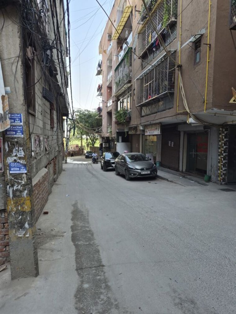 Exterior View, mehrauli 2 Bedroom 700 Sq.Ft. Builder Floor In Mehrauli Delhi 10791499