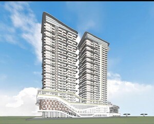 2 BHK Apartment For Sale in Vian Vayu, Kollur