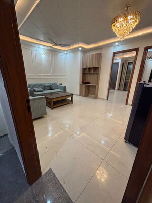 Kitchen in 2 BHK Builder Floor at Sector 42 – for Rent