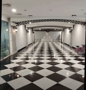 Floor Plan in  Shop at Imperial Tower, Nalasopara West – for Sale