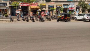  Shop – Exterior View View at Autadwadi Handewadi - for Rent