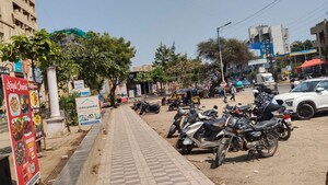  Shop – Exterior View View at Autadwadi Handewadi - for Rent