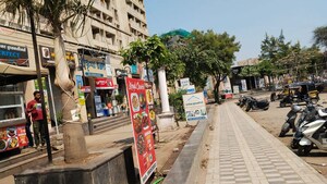  Shop – Exterior View View at Autadwadi Handewadi - for Rent