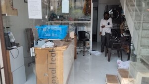  Shop – Exterior View View at Autadwadi Handewadi - for Rent