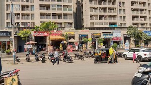 Shop – Exterior View View at Autadwadi Handewadi - for Rent