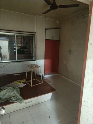 Kitchen in 2 BHK Apartment at Paya CHS, Aundh – for Rent