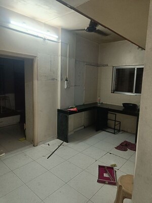 Kitchen in 2 BHK Apartment at Paya CHS, Aundh – for Rent