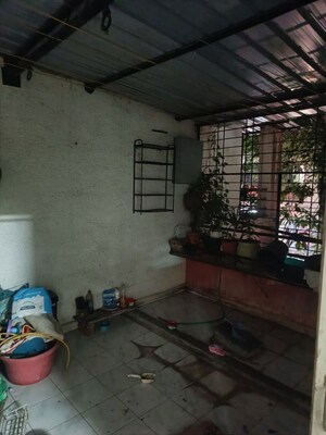 Living Room in 2 BHK Apartment at Paya CHS, Aundh – for Rent