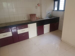 Kitchen in 2 BHK Apartment at Aditi Samrudhi Apartment, Baner – for Rent