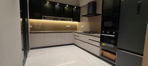 Kitchen in 3 BHK Apartment at Holystico Astrana, Hadapsar – for Sale