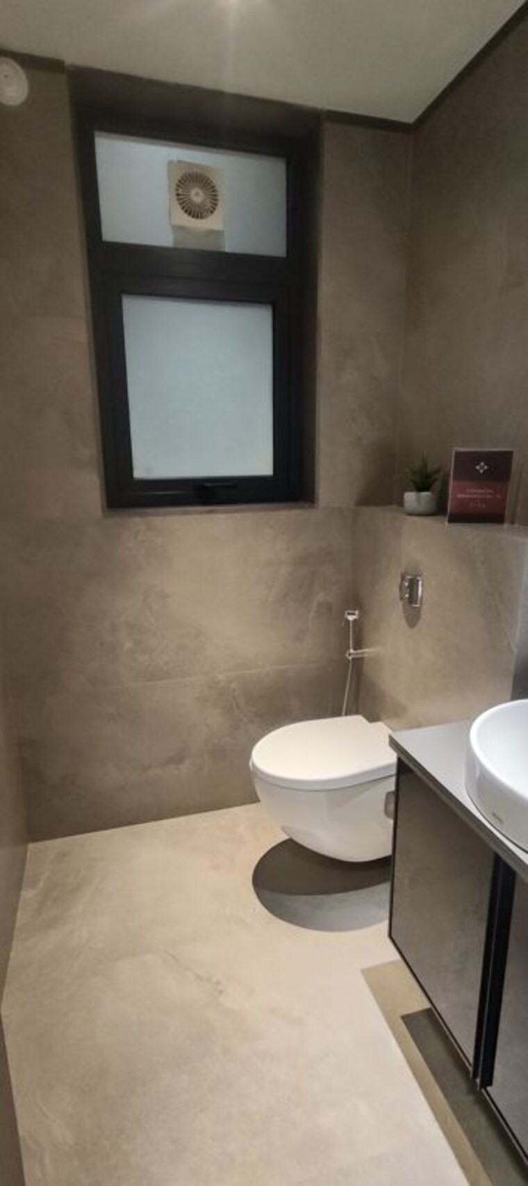 Bathroom, holystico-astrana 3 Bedroom 1181 Sq.Ft. Apartment In Hadapsar Pune 10791550