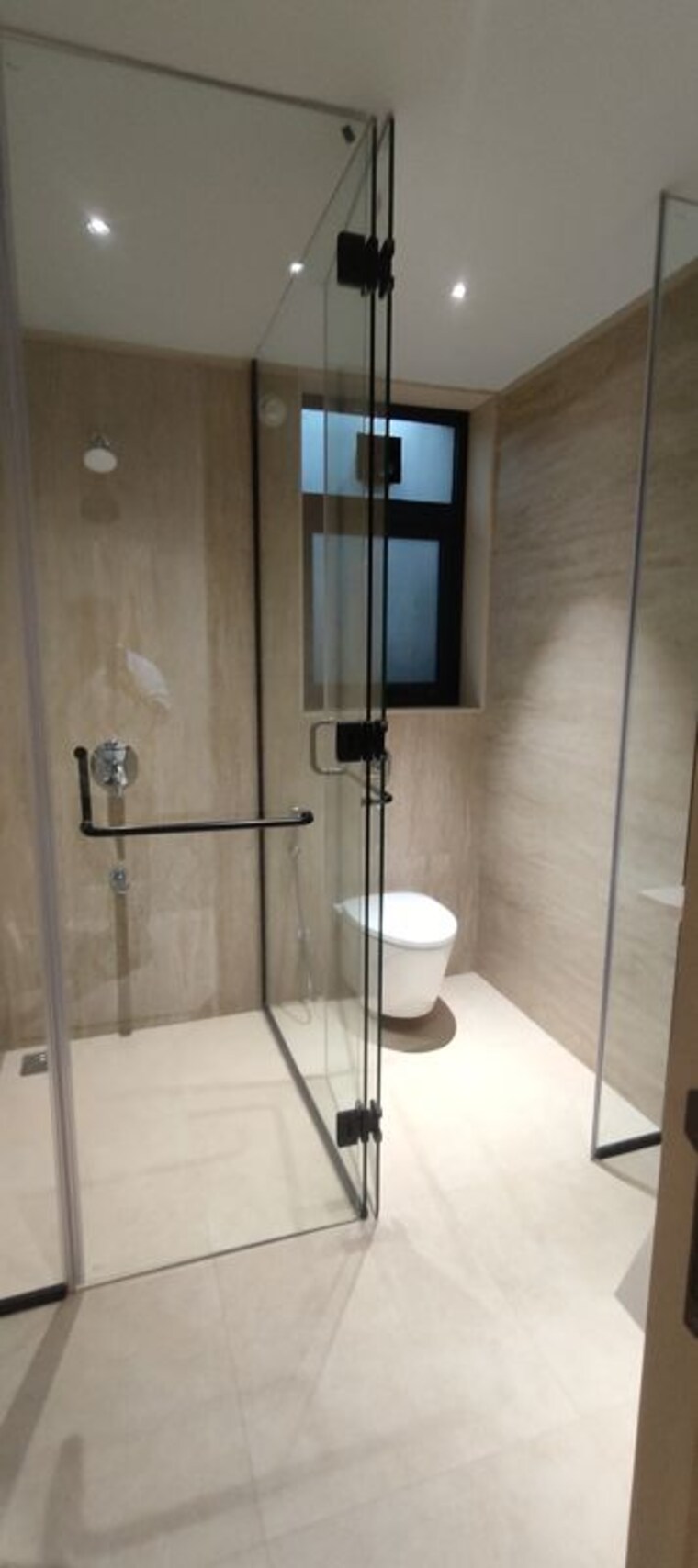 Bathroom, holystico-astrana 3 Bedroom 1181 Sq.Ft. Apartment In Hadapsar Pune 10791550
