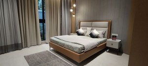 Bedroom in 3 BHK Apartment at Holystico Astrana, Hadapsar – for Sale