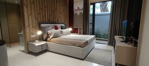 Bedroom in 3 BHK Apartment at Holystico Astrana, Hadapsar – for Sale