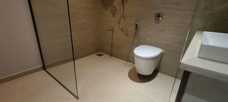 Bathroom, holystico-astrana 3 Bedroom 1181 Sq.Ft. Apartment In Hadapsar Pune 10791550