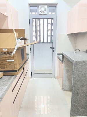 Team Area in 2 BHK Apartment at Runwal Forests, Kanjurmarg West – for Rent