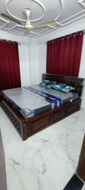 Bedroom in 1 BHK Builder Floor at Sector 47 – for Rent