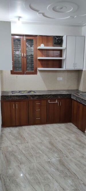 Kitchen in 1 BHK Builder Floor at Sector 47 – for Rent