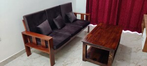 Bedroom in 1 BHK Builder Floor at Sector 47 – for Rent