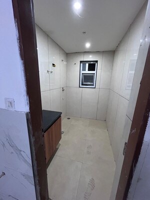 Building Lobby in 1 BHK Builder Floor at Sector 47 – for Rent