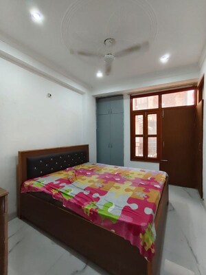 Bedroom in 3 BHK Apartment at Ignou Road – for Rent