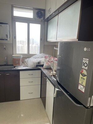 Furnished Amenities in 1 BHK Apartment at Atul Horizon, Bhandup West – for Rent