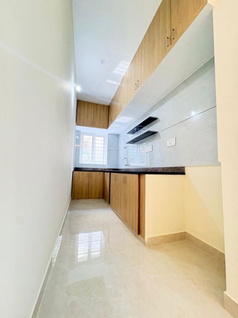 Kitchen, bhagyalakshmi avenue 1 Bedroom 600 Sq.Ft. Apartment In Bhagyalakshmi Avenue Bangalore 10791502