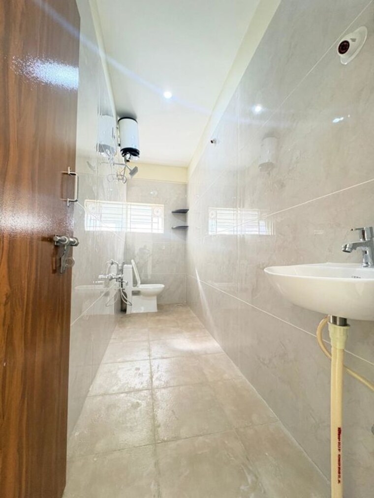 Bathroom, bhagyalakshmi avenue 1 Bedroom 600 Sq.Ft. Apartment In Bhagyalakshmi Avenue Bangalore 10791502