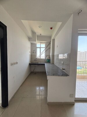Building Lobby in 2.5 BHK Apartment at Ajnara Homes, Sector 16b Greater Noida – for Sale