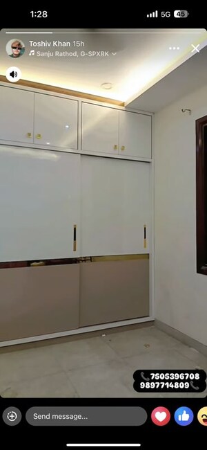 3 BHK Apartment For Rent in Paras Tierea, Sector 137