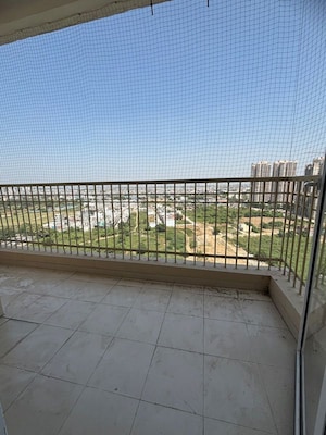 Balcony in 2 BHK Apartment at Divyansh Flora, Sector 16c Greater Noida – for Sale