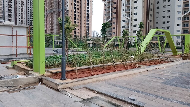 Exterior View, rajapushpa-imperia 3 Bedroom 2045 Sq.Ft. Apartment In Tellapur Hyderabad 10791579