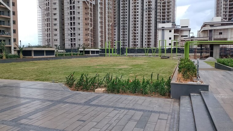 Exterior View, rajapushpa-imperia 3 Bedroom 2045 Sq.Ft. Apartment In Tellapur Hyderabad 10791579