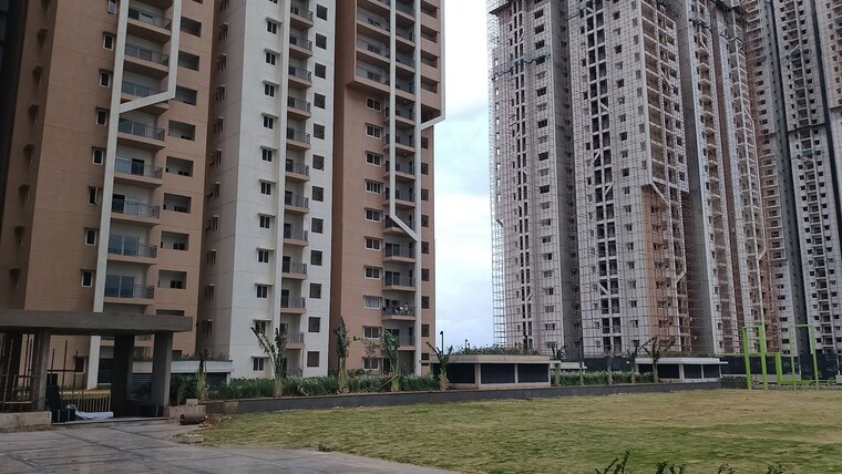 Exterior View, rajapushpa-imperia 3 Bedroom 2045 Sq.Ft. Apartment In Tellapur Hyderabad 10791579