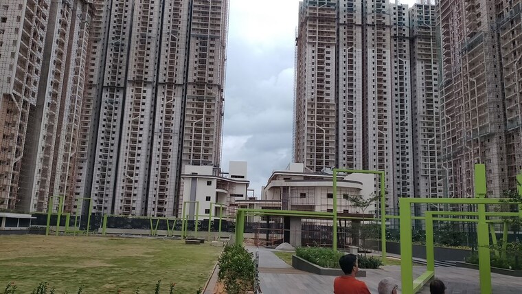 Exterior View, rajapushpa-imperia 3 Bedroom 2045 Sq.Ft. Apartment In Tellapur Hyderabad 10791579