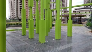 Master Plan in 3 BHK Apartment at Rajapushpa Imperia, Tellapur – for Sale
