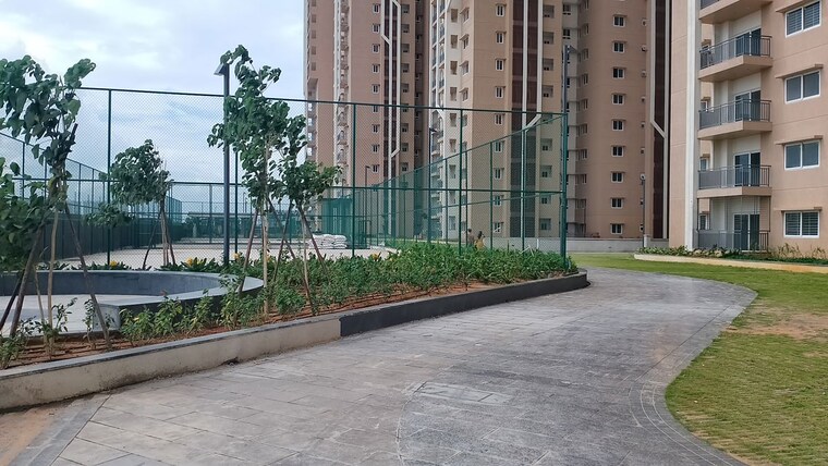 Exterior View, rajapushpa-imperia 3 Bedroom 2045 Sq.Ft. Apartment In Tellapur Hyderabad 10791579