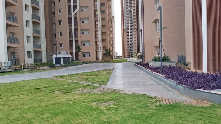 Exterior View, rajapushpa-imperia 3 Bedroom 2045 Sq.Ft. Apartment In Tellapur Hyderabad 10791579