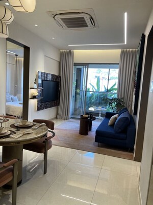 2 BHK Builder Floor For Sale in Godrej Varanya, Kharghar