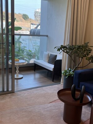 Room in 2 BHK Builder Floor at Godrej Varanya, Kharghar – for Sale