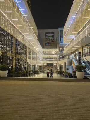  Shop – Exterior View View at M3M Corner Walk, Sector 74 - for Sale