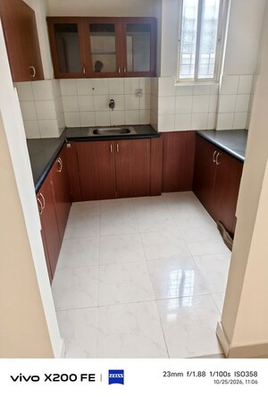Kitchen in 2 BHK Apartment at Swarna Residency C V Raman Nagar, Cv Raman Nagar – for Rent